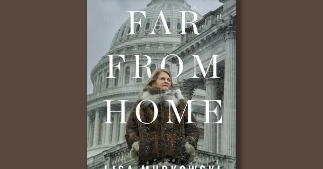 Extracto de libros: "lejos de casa" de Lisa Murkowski
