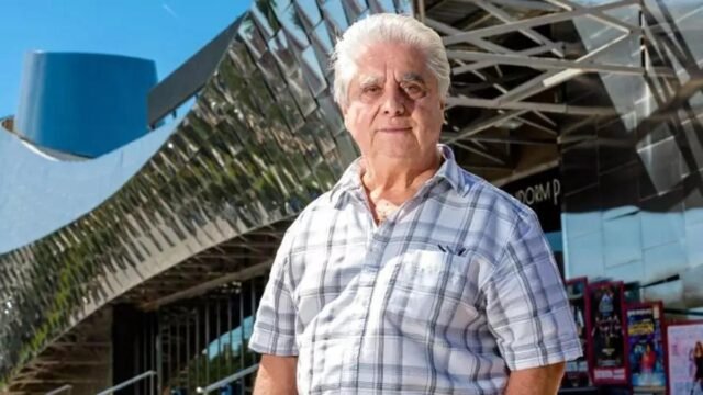 Fundador y propietario del icónico Palacio Benidorm, Vicente Climent, ha muerto a los 80 años
