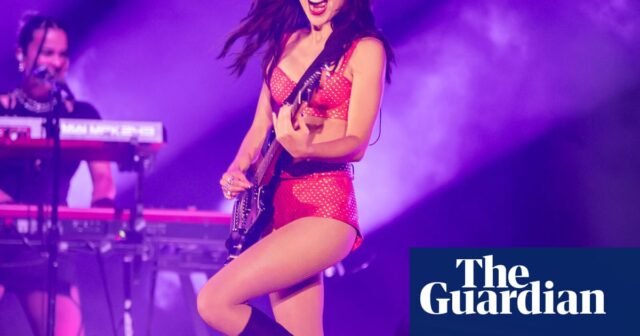 Gobernadores Ball 2025: Olivia Rodrigo y Hozier Reign sobre el Festival de Nueva York | Música

