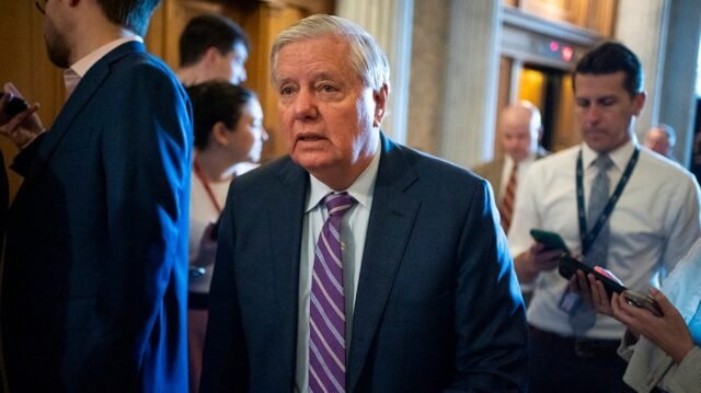 Graham dice que Greene 'no entiende' la amenaza nuclear de Irán
