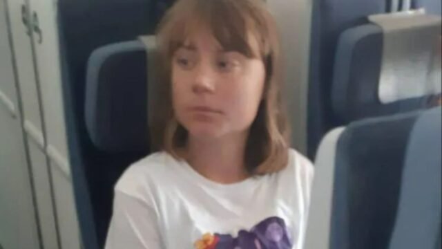 Greta Thunberg deportado por Israel después de 'Freedom Flotilla' Gaza Defection después de negarse a ver el horrible 7 de octubre Vid
