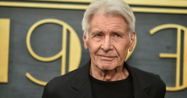 Harrison Ford quiere el premio Operation Smile en honor a su amigo para inspirar a otros a dar más
