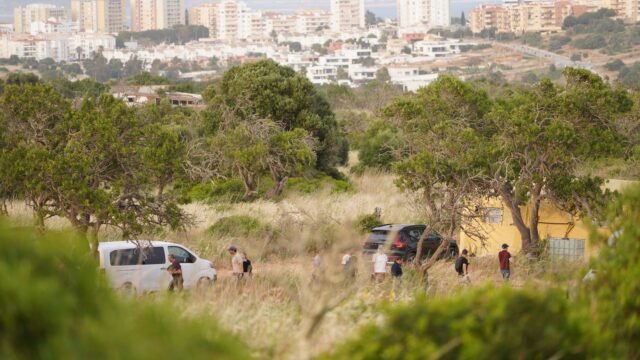 He viajado Europa investigando la desaparición de Madeleine McCann: esta nueva búsqueda de bombas es más importante hasta ahora.
