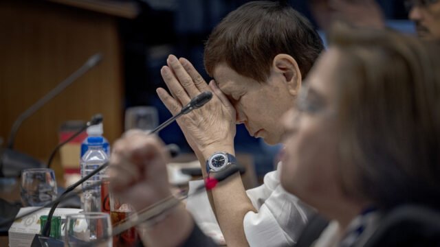 ICC no tenía jurisdicción para arrestar al ex presidente de Filipinas, la hija de Duterte (video) - RT World News
