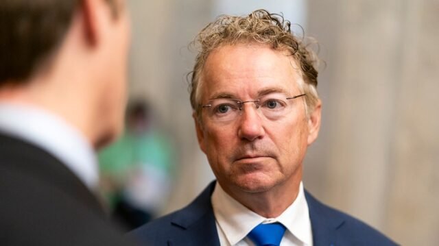 'Inmaturidad': Rand Paul Rips White House después de no estar "sin invitar" desde el picnic
