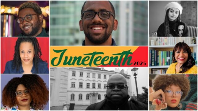 Introducción a nuestra EDICIÓN DE JUNETETH de Black Writers Week 2025 | Semana de los escritores negros
