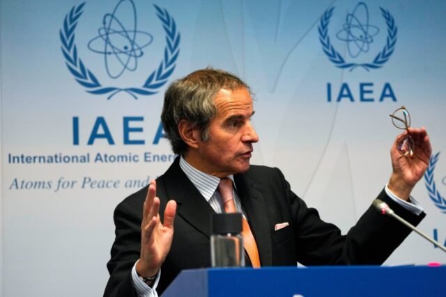 Irán ha acumulado aún más uranio cerca de las armas, dice el perro guardián de la ONU
