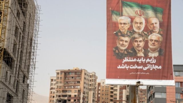 Israel buscó matar a Khamenei de Irán - Jefe de Defensa - RT World News
