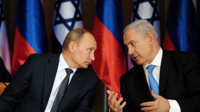 Israel 'casi un país de habla rusa'-Putin-RT World News
