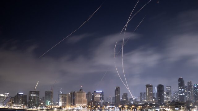 Israel se quedará sin misiles de defensa aérea pronto - WAPO - RT World News
