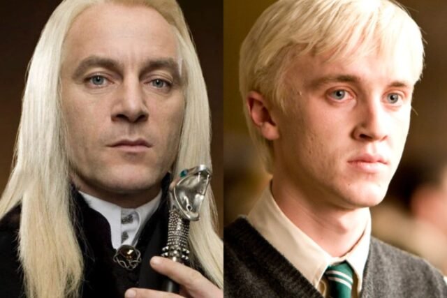 Jason Isaacs apoya a Tom Felton en medio de la pila sobre los comentarios de JK Rowling
