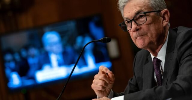 Jerome Powell no reducirá las tasas de interés, por lo que Trump lo sigue llamando estúpido
