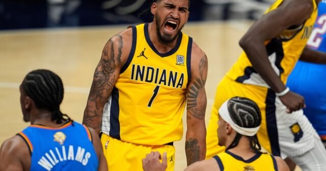 Juego 4: Gilgeous-Alexander se vuelve loco en el 4to, Thunder Rally a Top Pacers 111-104 y TIE Finals
