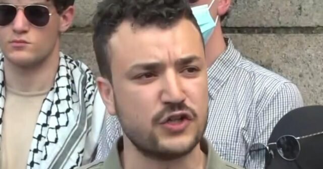 Juez Orden de liberación del activista de Columbia Mahmoud Khalil de Ice Detention

