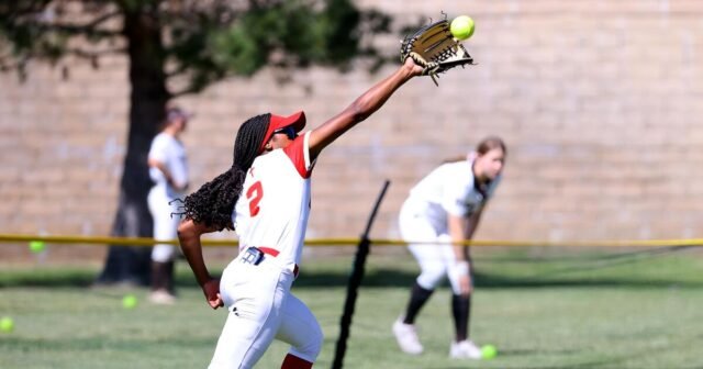 Jugador de softbol del año del Times: Kai Minor de Orange Lutheran
