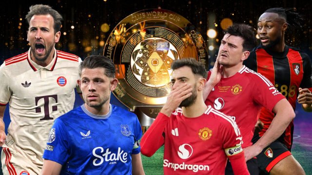 Kane vs Kiwis en la Copa Mundial del Club, Man Utd en Asia y Bournemouth vs Everton en Nueva Jersey ... El fútbol nunca debe descansar
