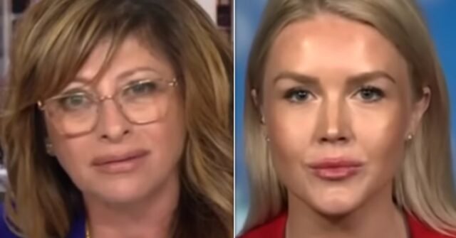 Karoline Leavitt se retorce sobre la pregunta contundente de Maria Bartiromo sobre Elon Musk
