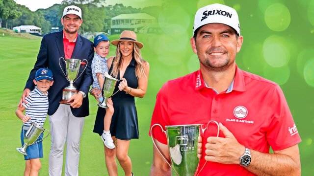 Keegan Bradley es el ardiente capitán de la Copa Ryder de la Ryder que todavía no ha desempacado la maleta de la última aparición hace 11 años
