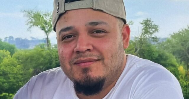 Kilmar Abrego García nos trajo para enfrentar cargos de contrabando humanos
