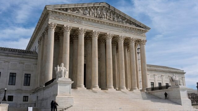 La Corte Suprema rechaza el desafío de RNC a Pennsylvania Bolet Declar
