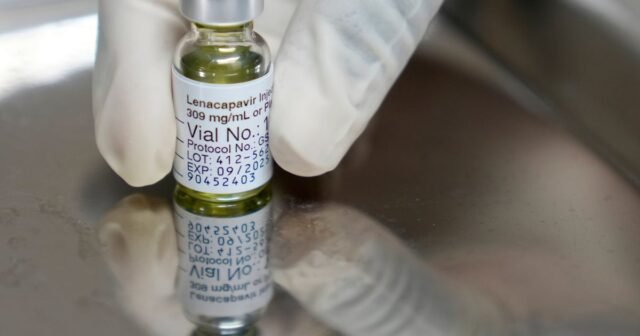 La FDA aprueba el poder de la nueva droga de prevención del VIH
