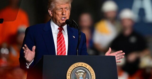 La administración Trump devuelve a un hombre guatemalteco a nosotros después de que el juez dice que fue deportado erróneamente
