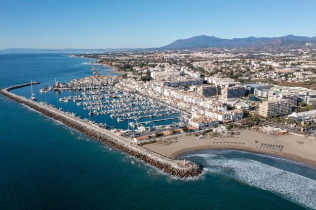 La almohadilla de lujo del hijo del alcalde de Marbella podría ser incautado mientras continúa el juicio de la mafia sueca
