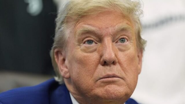 La encuesta muestra que el choque de Trump con los tribunales pone el Partido Republicano del Senado en defensa
