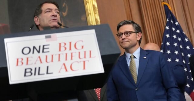 La factura de impuestos del Partido Republicano podría costar a los estadounidenses de bajos ingresos $ 1,600 por año, dice CBO
