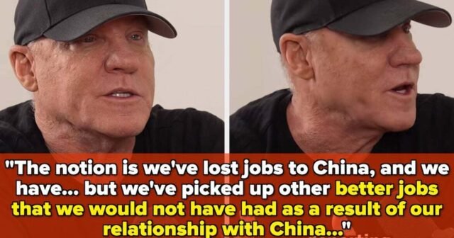 La gente le está dando a Steve Madden una ovación de pie por su derribo súper afilado de las tarifas de Trump, y es una toma que probablemente no hayas escuchado antes
