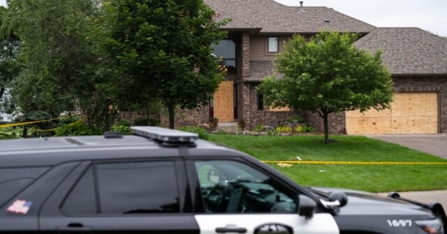 La investigación policial informó que el robo en el hogar del asesino asesino de Minnesota Melissa Hortman
