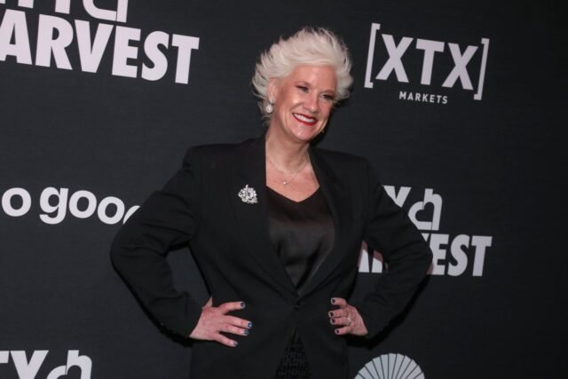 La muerte de la estrella de la red de alimentos Anne Burrell se investiga como una posible sobredosis a medida que surge un nuevo detalle impactante
