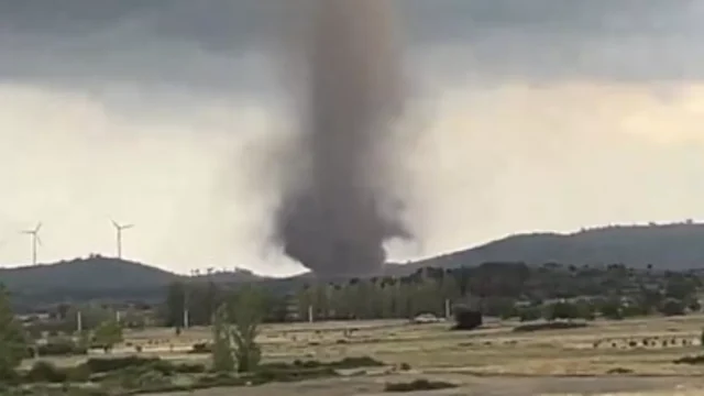 La nueva Dana se prepara para traer tormentas, granizo e incluso tornados a España esta semana. ¿Se verán afectados las costas?
