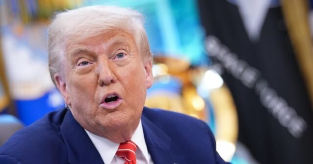 La prohibición de viajar de Trump entra en vigencia hoy. Esto es lo que debe saber.
