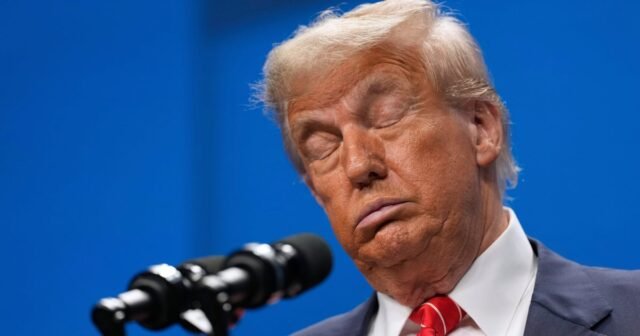 La razón de Trump para no terminar la guerra de Ucrania en 24 horas se burló
