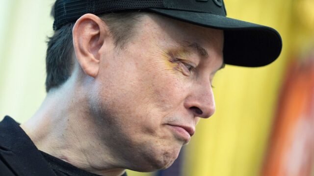 La ruptura de Trump-Musk golpea a Tesla

