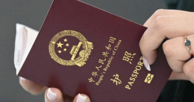La seguridad nacional se refiere a la conducción del escrutinio de las visas de estudiantes chinos
