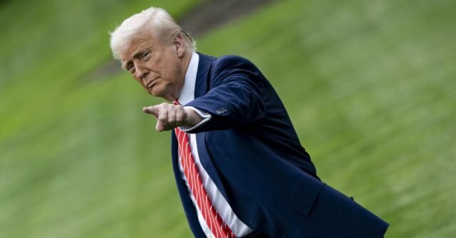La "señal ominosa" de Trump Admin con respecto al cuidado de aborto de emergencia
