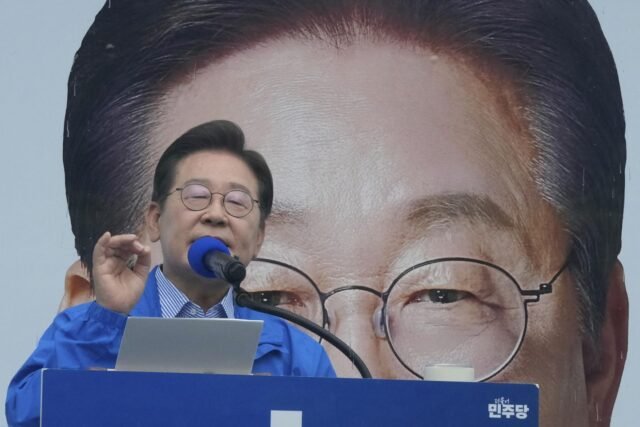 Las encuestas de salida de Corea del Sur muestran una victoria en las elecciones presidenciales de deslizamiento de tierra para Liberal Lee
