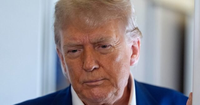 Las huelgas de Trump sobre el programa nuclear de Irán retrasaron por meses, la evaluación inicial de Intel encuentra

