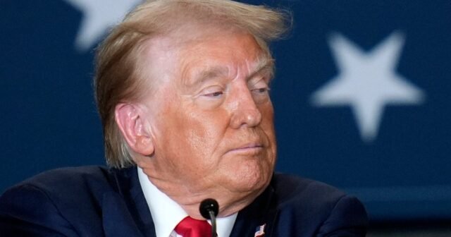 Lawrence O'Donnell uñas en el momento exacto Una fantasía masiva de Trump colapsó
