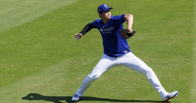 Los Dodgers finalmente obtendrán la experiencia completa de Shohei Ohtani
