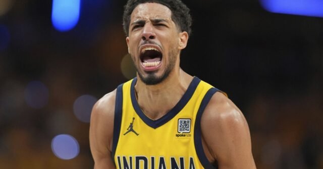 Los Pacers se manifestan en 4to, vencieron a Thunder para tomar la ventaja de 2-1 en las finales de la NBA
