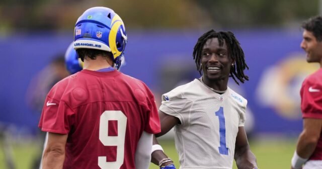 Los carneros renuncian a Derion Kendrick; ¿Cambiarán por Jalen Ramsey?
