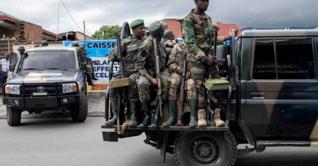 Los corredores estadounidenses se ocupan entre la República Democrática del Congo y Ruanda para poner fin a la guerra sobre la riqueza mineral
