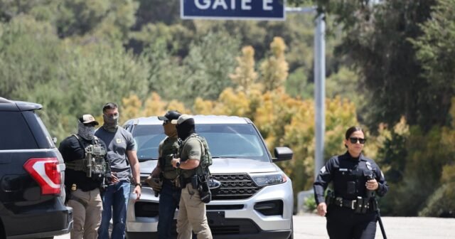 Los demócratas quieren prohibir los agentes de hielo enmascarados
