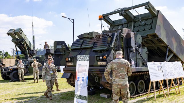Los estados europeos de la OTAN desconfían de comprar armas de EE. UU. - Bloomberg - RT World News
