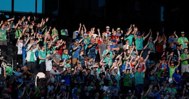 Los fanáticos de Sounders ofrecen críticas mixtas sobre la situación de los boletos para la Copa Mundial de Clubes
