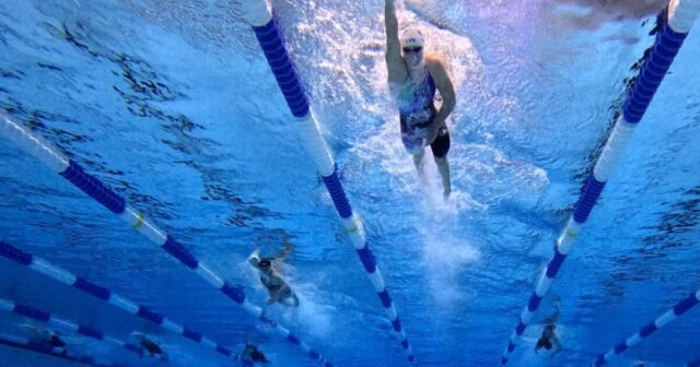 Los juegos mejorados empujan a Peds, Target World Records en deportes olímpicos
