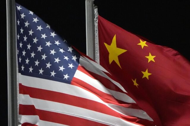 Los legisladores apuntan a arrancar la IA china de las agencias gubernamentales de los Estados Unidos
